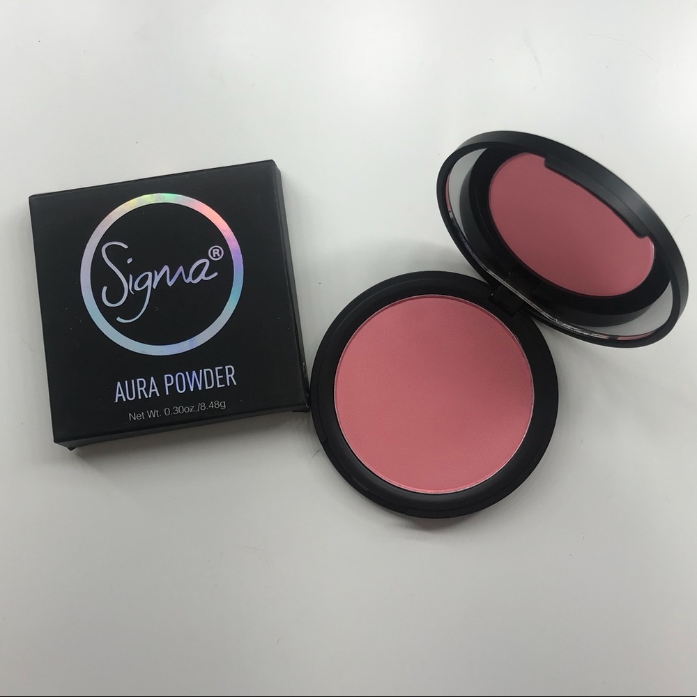 Sigma Aura Powder
